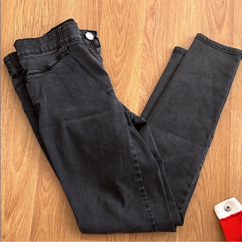 Vintage Y2K style Juicy Couture Black Denim Pants